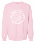 EMBLEM CREW | SOFT  PINK
