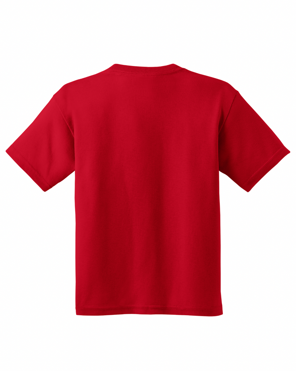 EMBLEM TEE | RED