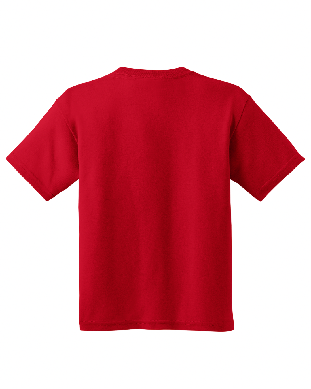 EMBLEM TEE | RED