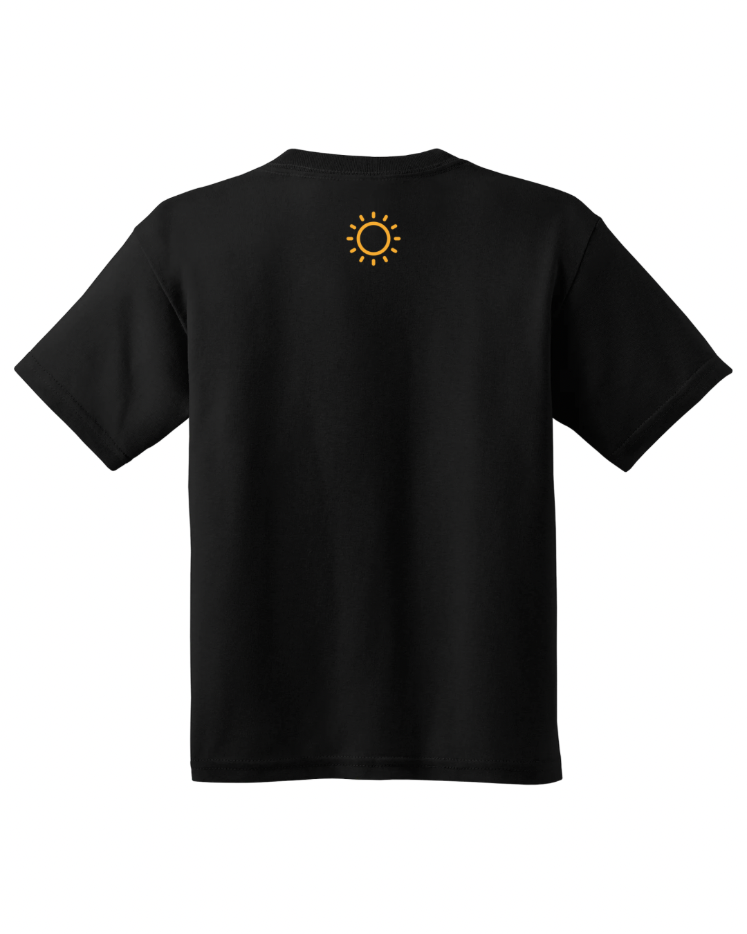 KIDS | GRAPHIC TEE | COLOURING ENTHUSIAST