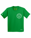 EMBLEM TEE | GREEN