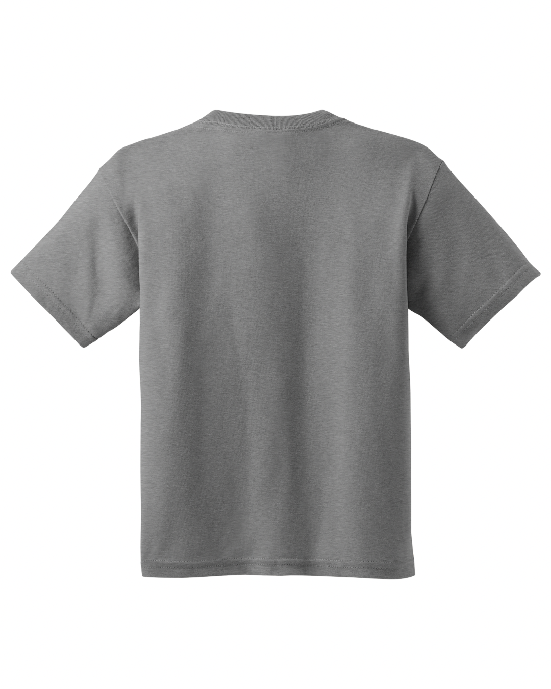 EMBLEM TEE | TROPICS GREY