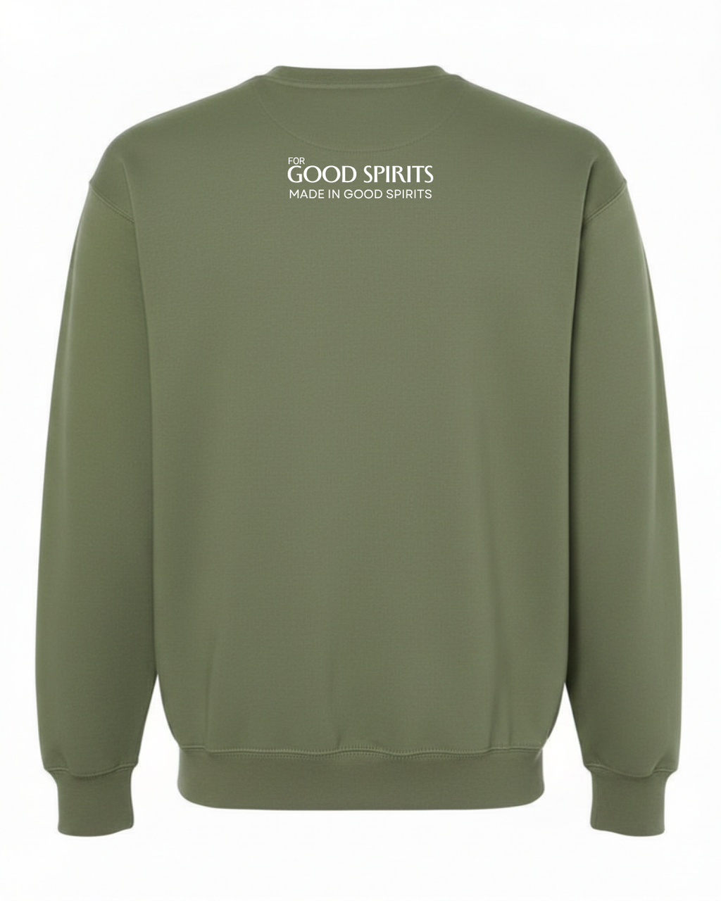 EMBLEM CREW | DEEP GREEN