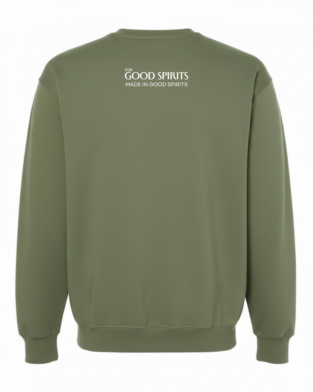 EMBLEM CREW | DEEP GREEN