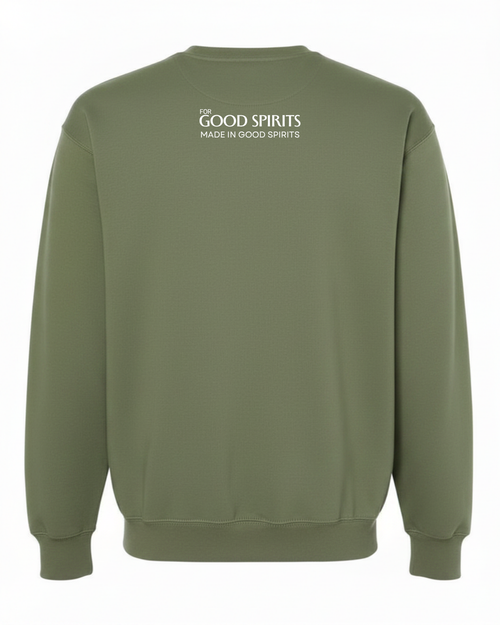 EMBLEM CREW | DEEP GREEN