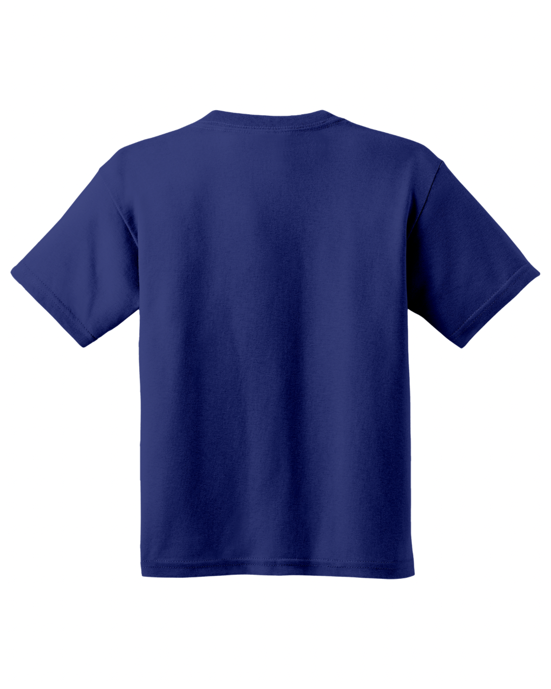 EMBLEM TEE | DEEP PURPLE