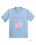 KIDS | GRAPHIC TEE | SMARTY PANTS