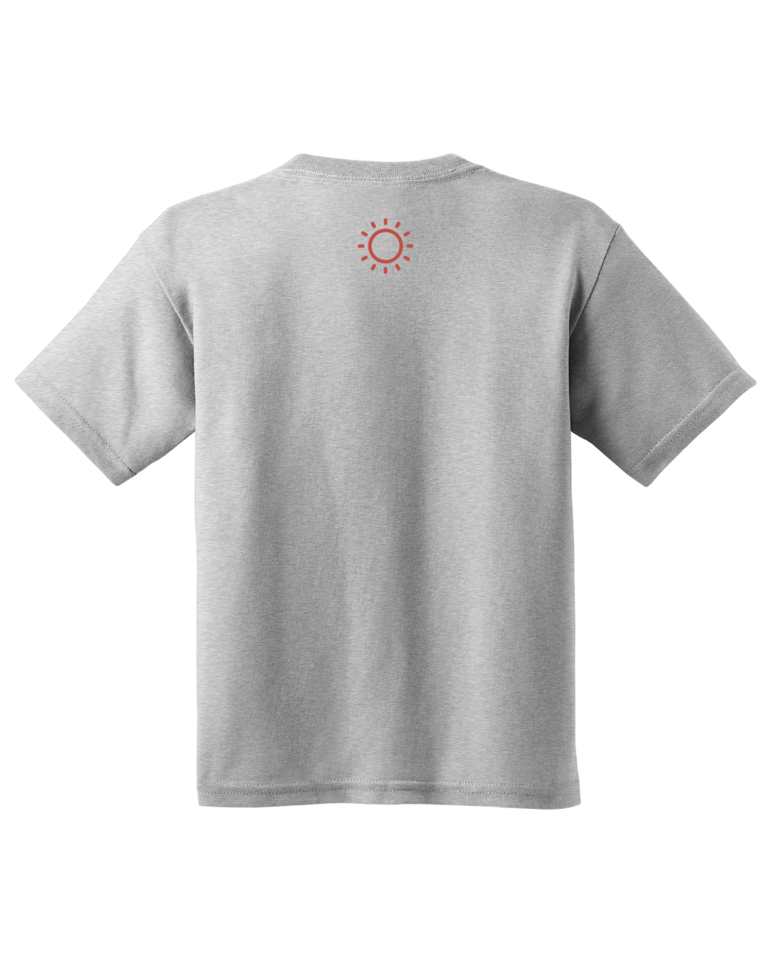 KIDS | GRAPHIC TEE | CARTWHEEL CHAMPION BADGE BLUE