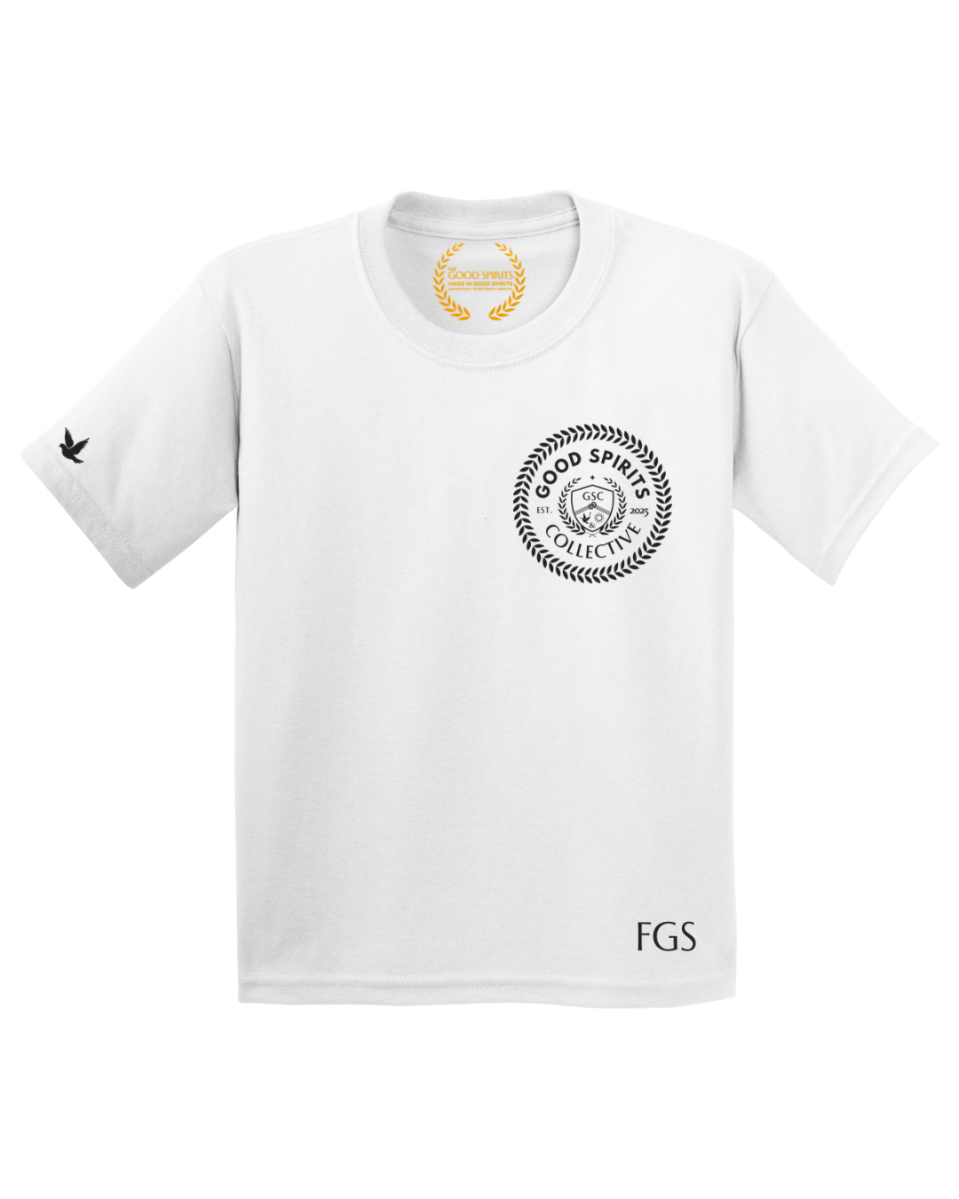 KIDS | EMBLEM TEE | SHIELD