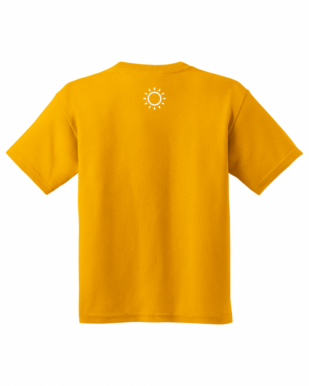 KIDS | GRAPHIC TEE | SNACK TIME ENTHUSIAST W/ WHITE