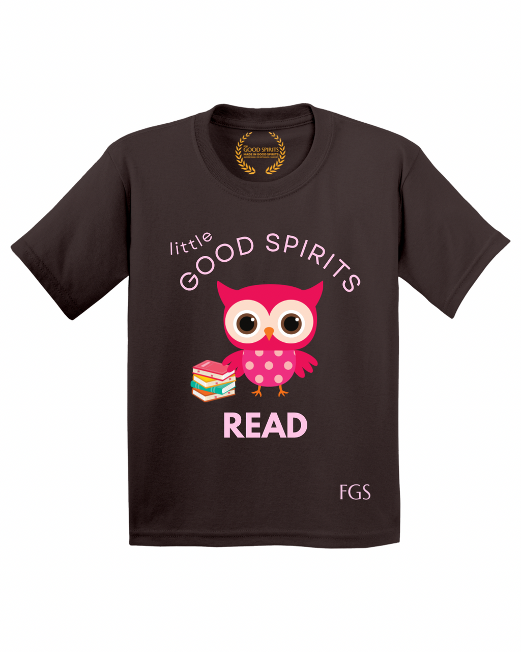 KIDS | GRAPHIC TEE | READ