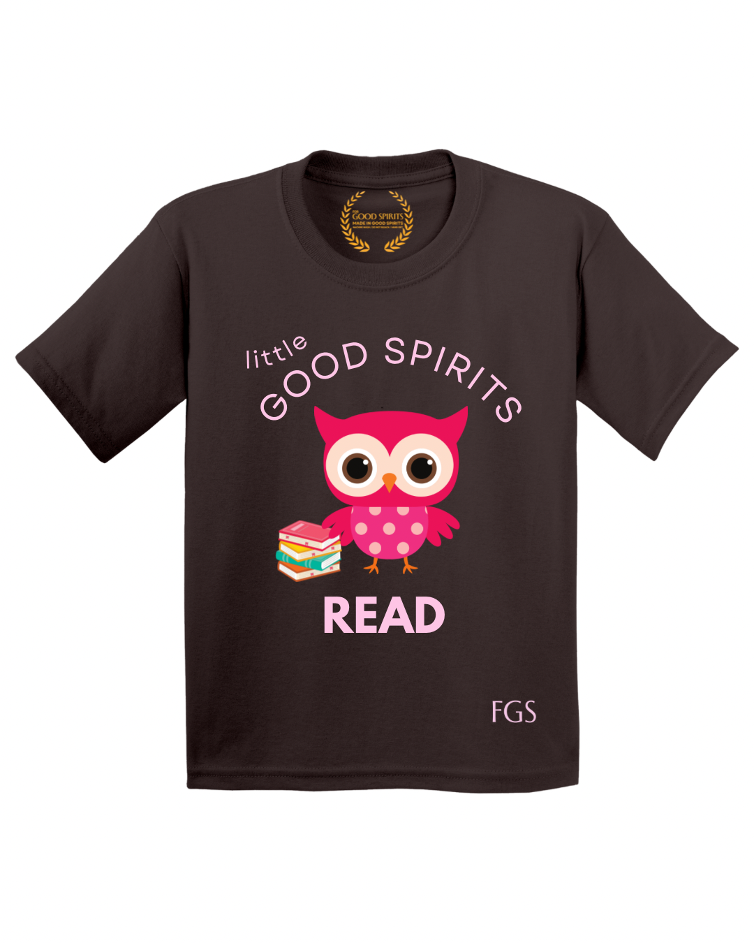 KIDS | GRAPHIC TEE | READ