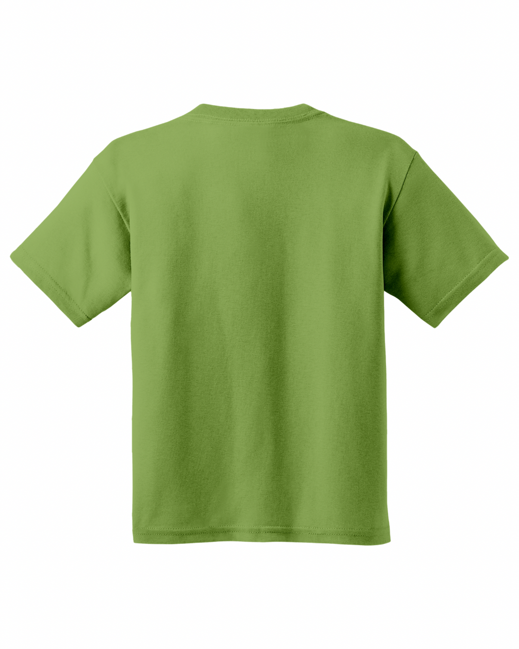 EMBLEM TEE | KIWI GREEN