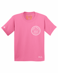 EMBLEM TEE | PINK