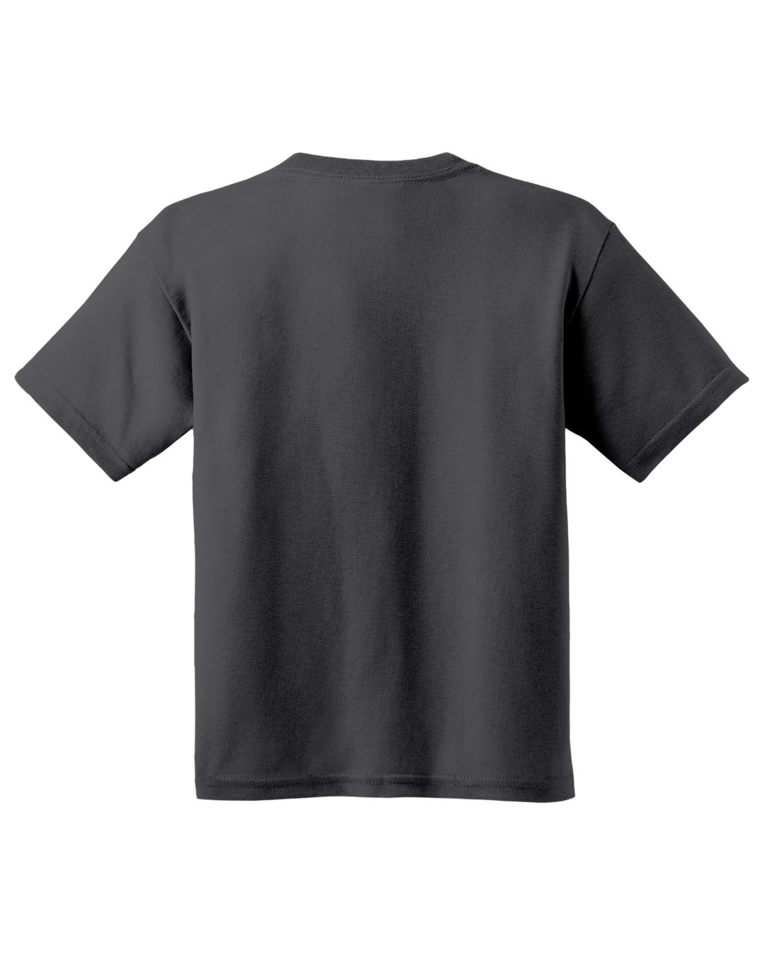 EMBLEM TEE | CHARCOAL GREY