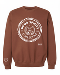 EMBLEM CREW | SOFT BROWN
