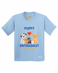 KIDS | GRAPHIC TEE | PUPPY