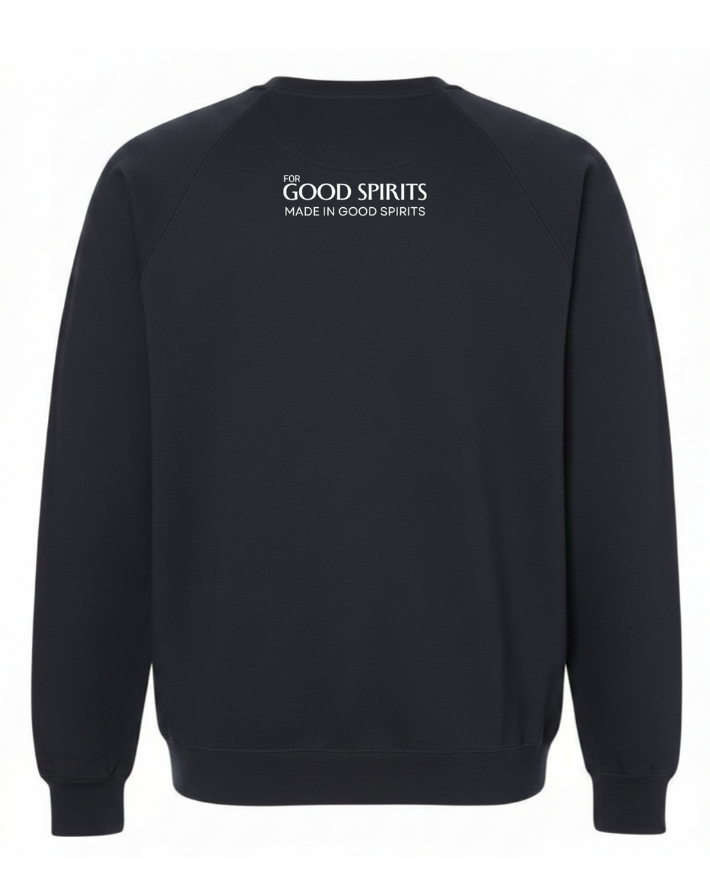 EMBLEM CREW | DEEP BLACK