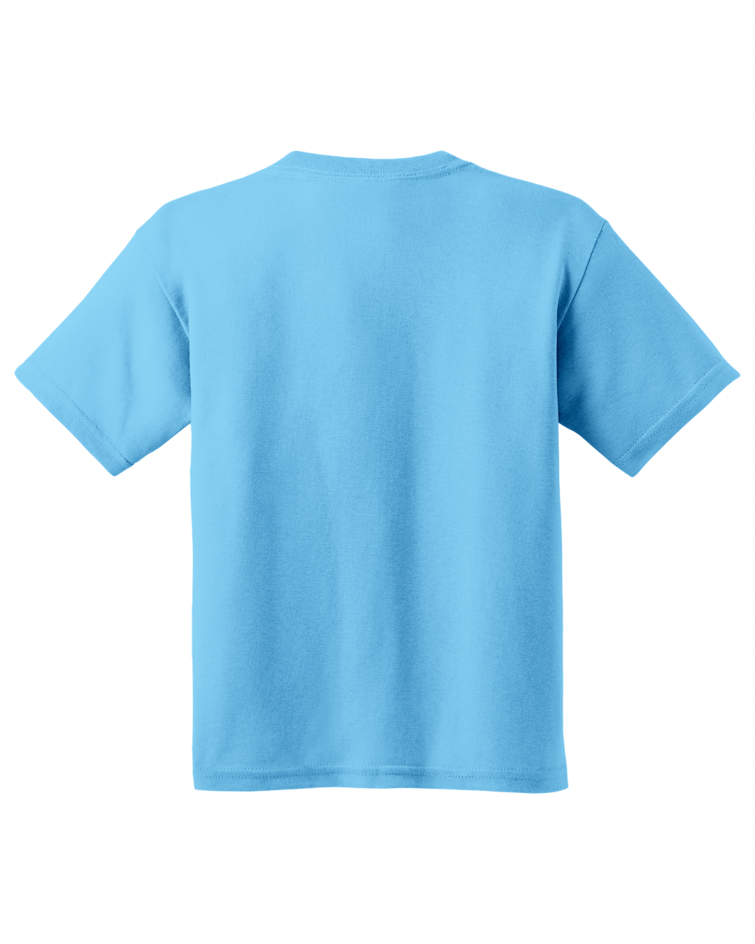 EMBLEM TEE | LIGHT BLUE