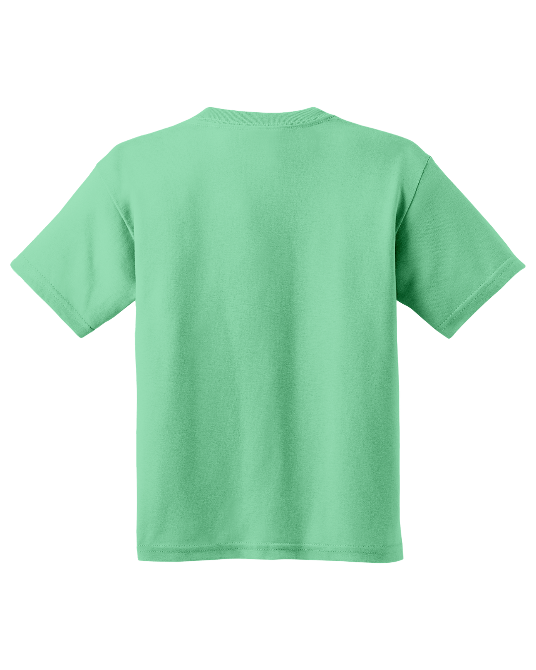 EMBLEM TEE | PASTEL GREEN