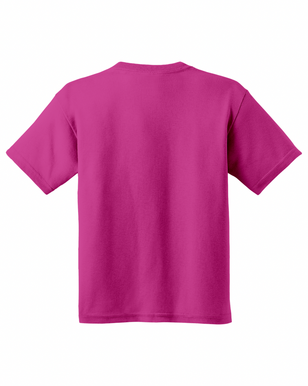 EMBLEM TEE | HIBISCUS PINK