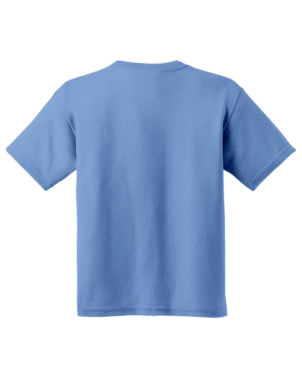 EMBLEM TEE | PASTEL BLUE