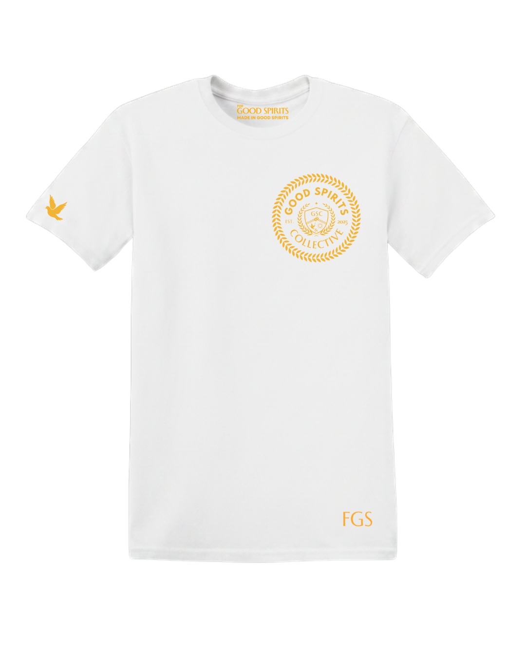 EMBLEM TEE | STAR