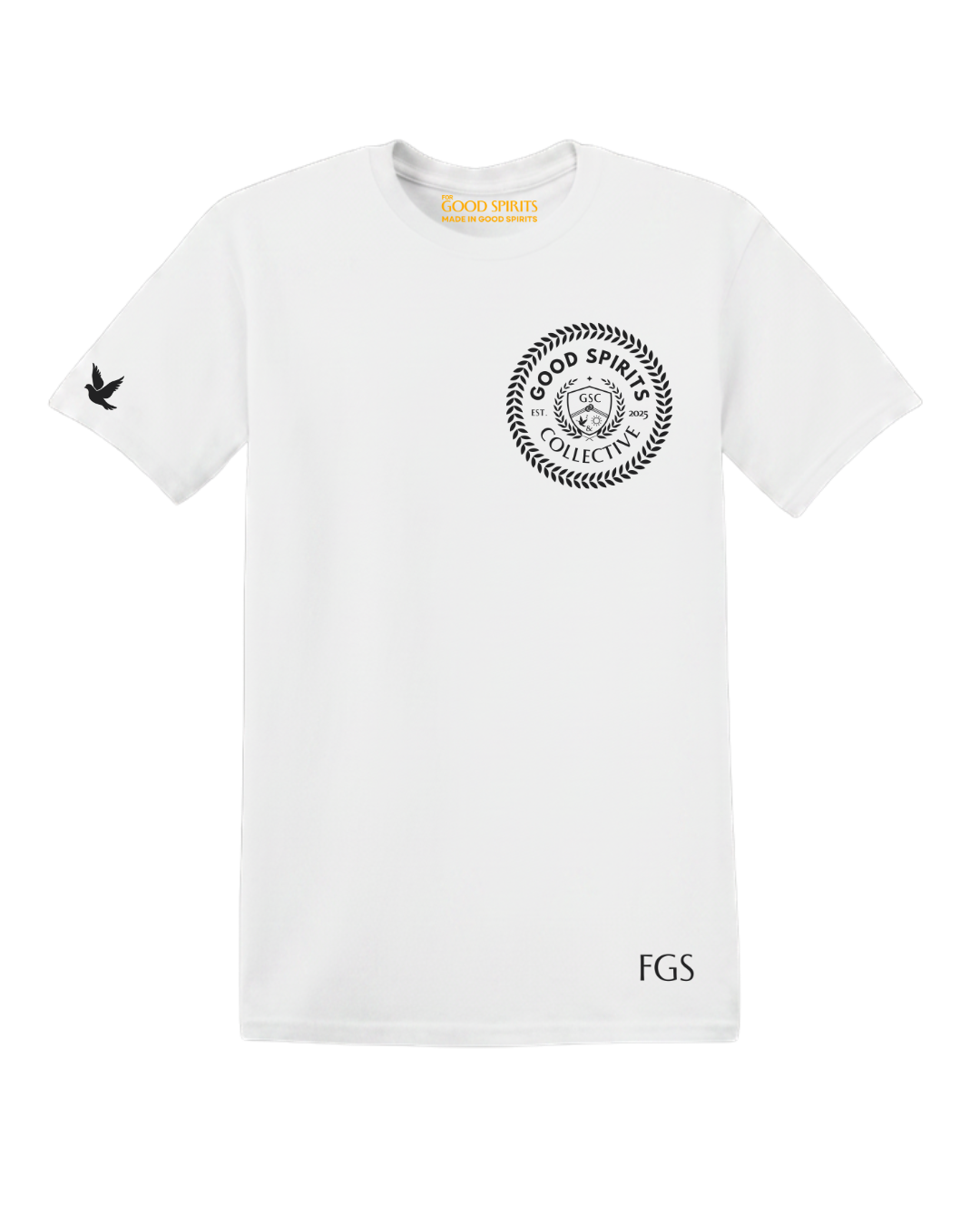 EMBLEM TEE | SHIELD