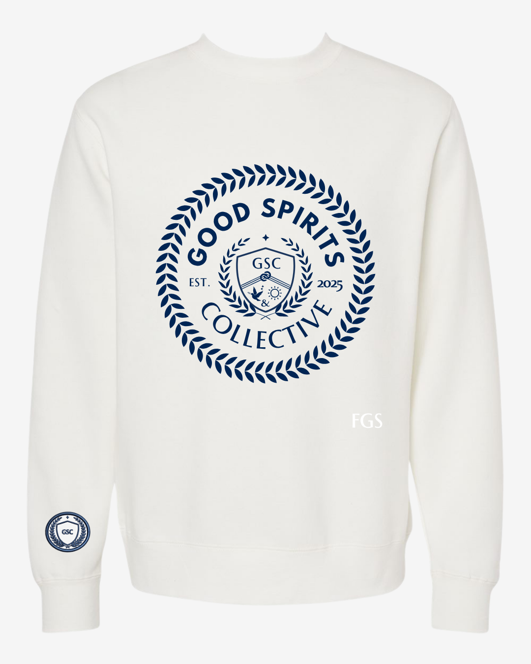EMBLEM CREW | SPIRIT