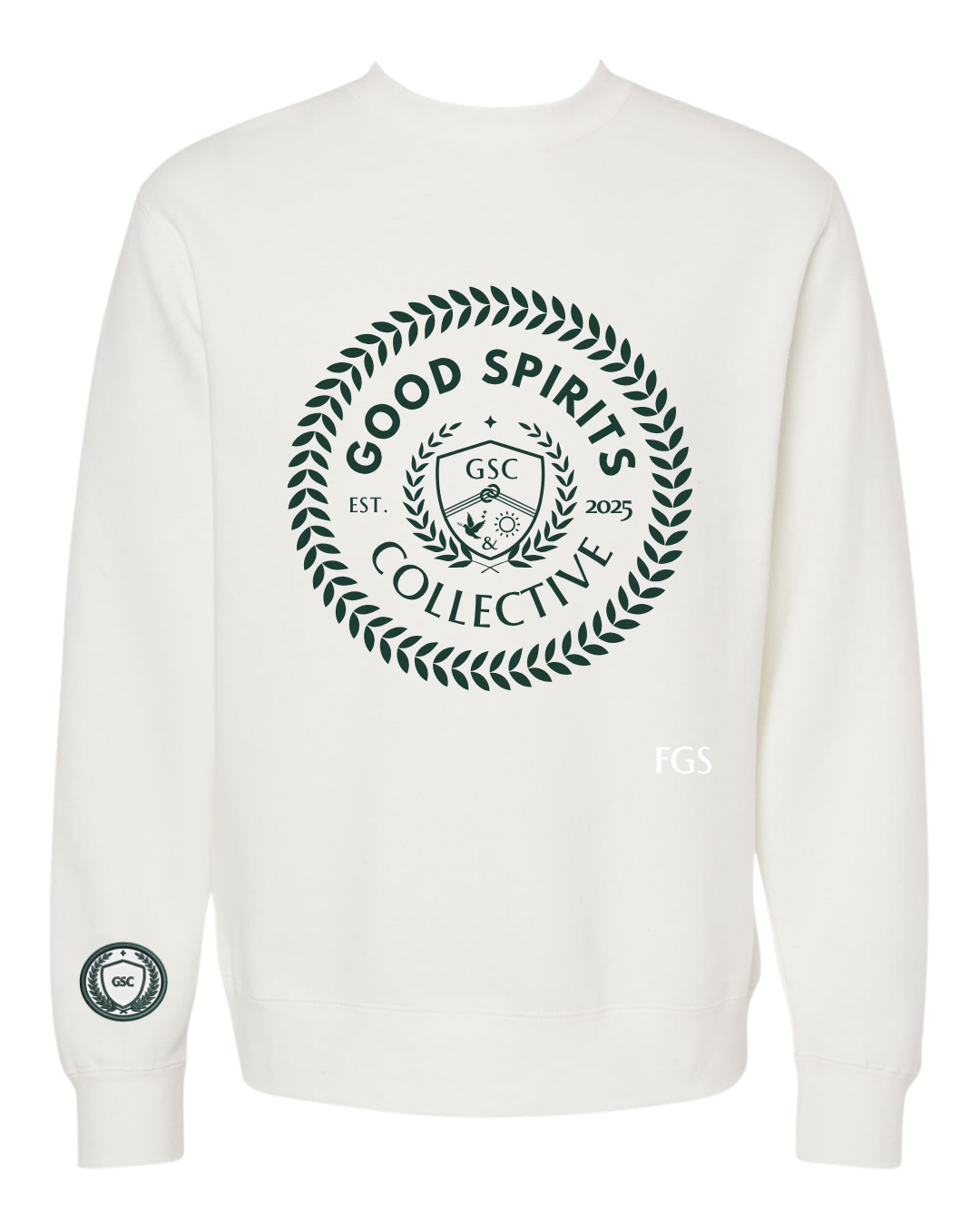 EMBLEM CREW | WREATH