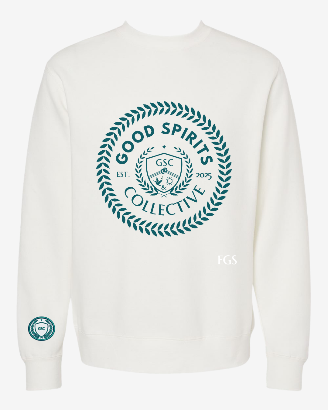 EMBLEM CREW | LAUREL
