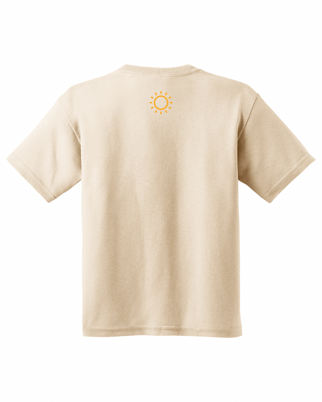 KIDS | GRAPHIC TEE | SANDBOX PALEONTOLOGIST BADGE