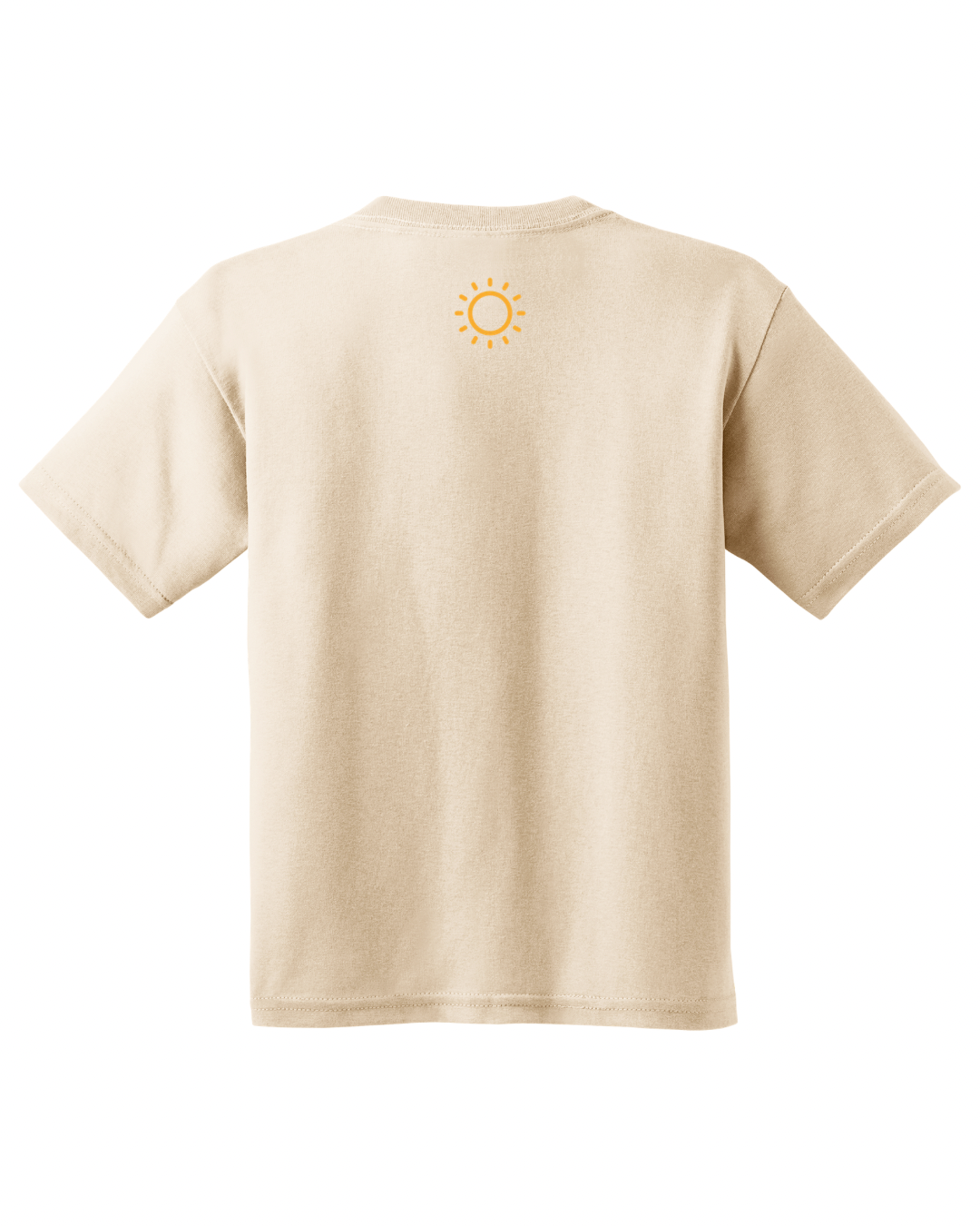 KIDS | GRAPHIC TEE | SANDBOX PALEONTOLOGIST BADGE