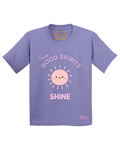 KIDS | GRAPHIC TEE | SHINE