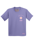 KIDS | GRAPHIC TEE | SHINE BADGE