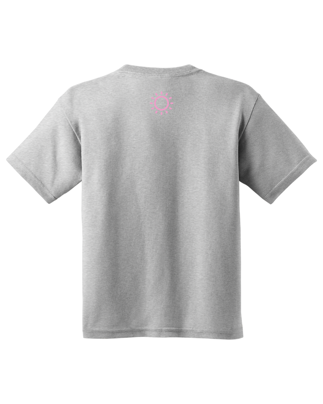 KIDS | GRAPHIC TEE | CARTWHEEL CHAMPION PINK