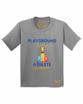 KIDS | GRAPHIC TEE | PLAYGROUND ATHLETE