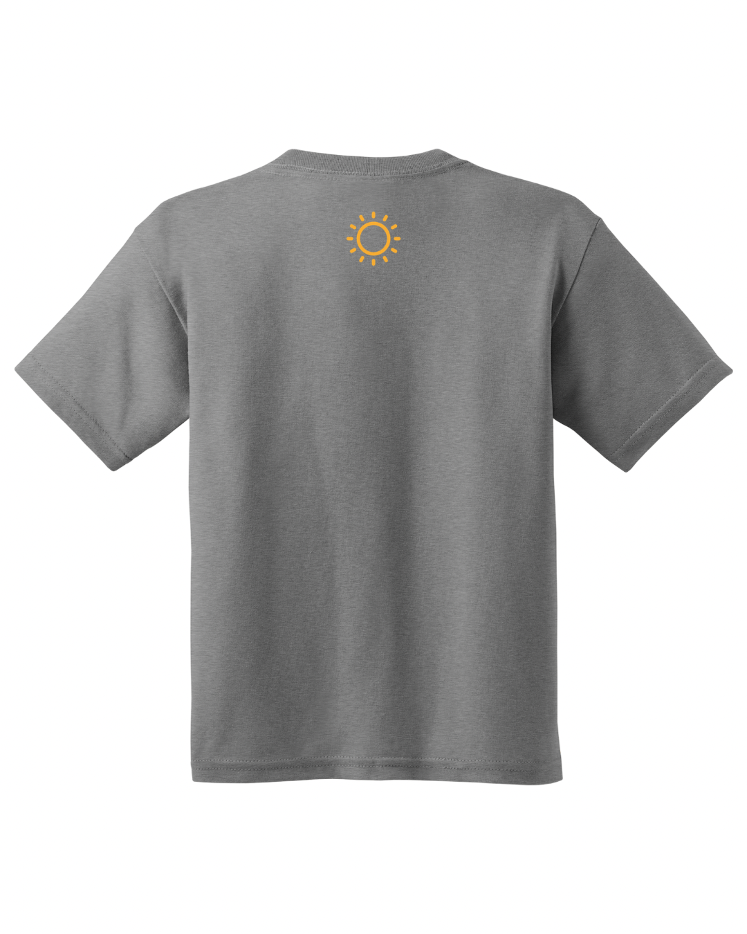 KIDS | GRAPHIC TEE | PLAYGROUND ATHLETE BADGE