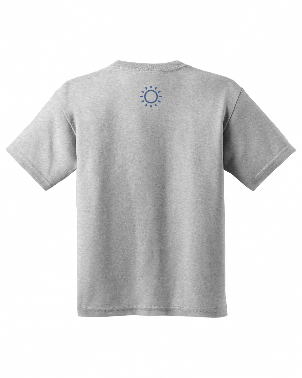 KIDS | GRAPHIC TEE | MONKEY BAR CHAMPION BLUE