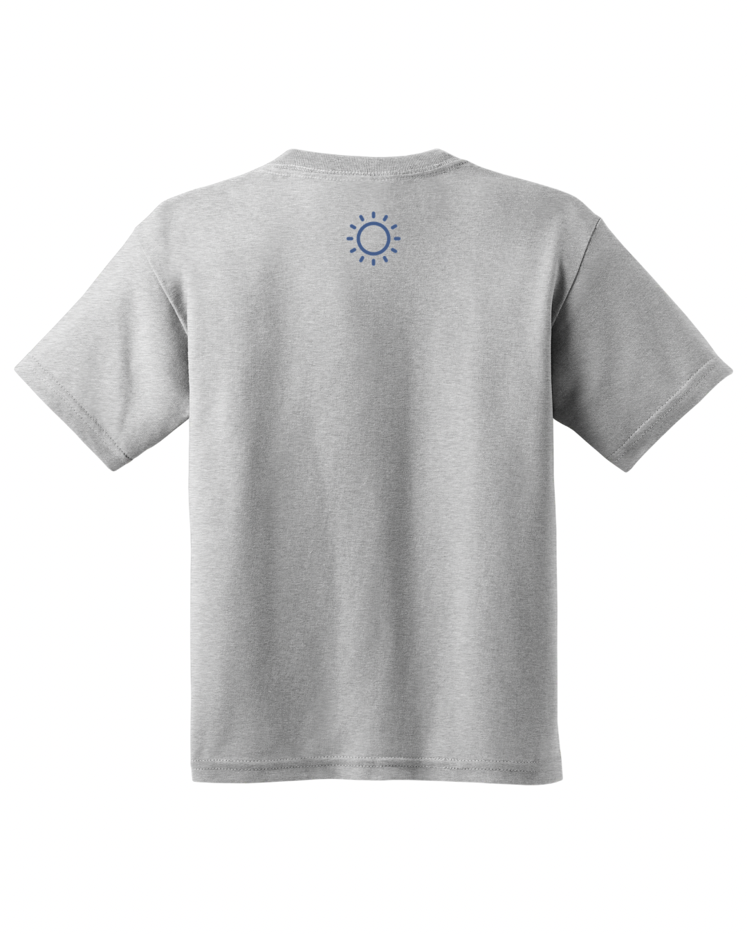 KIDS | GRAPHIC TEE | MONKEY BAR CHAMPION BLUE