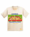 KIDS | GRAPHIC TEE | SANDBOX PALEONTOLOGIST